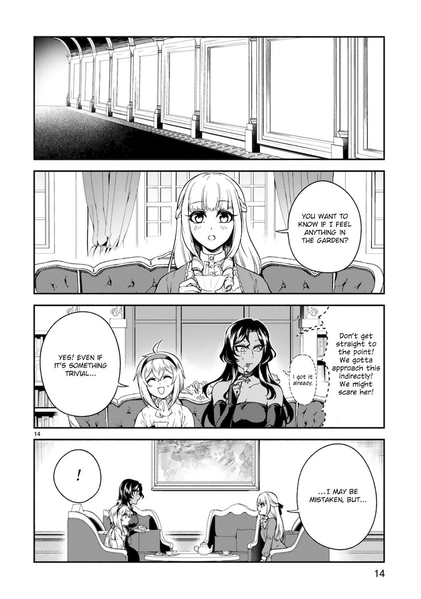 Dekoboko Majo no Oyako Jijou - Chapter 13 Page 14