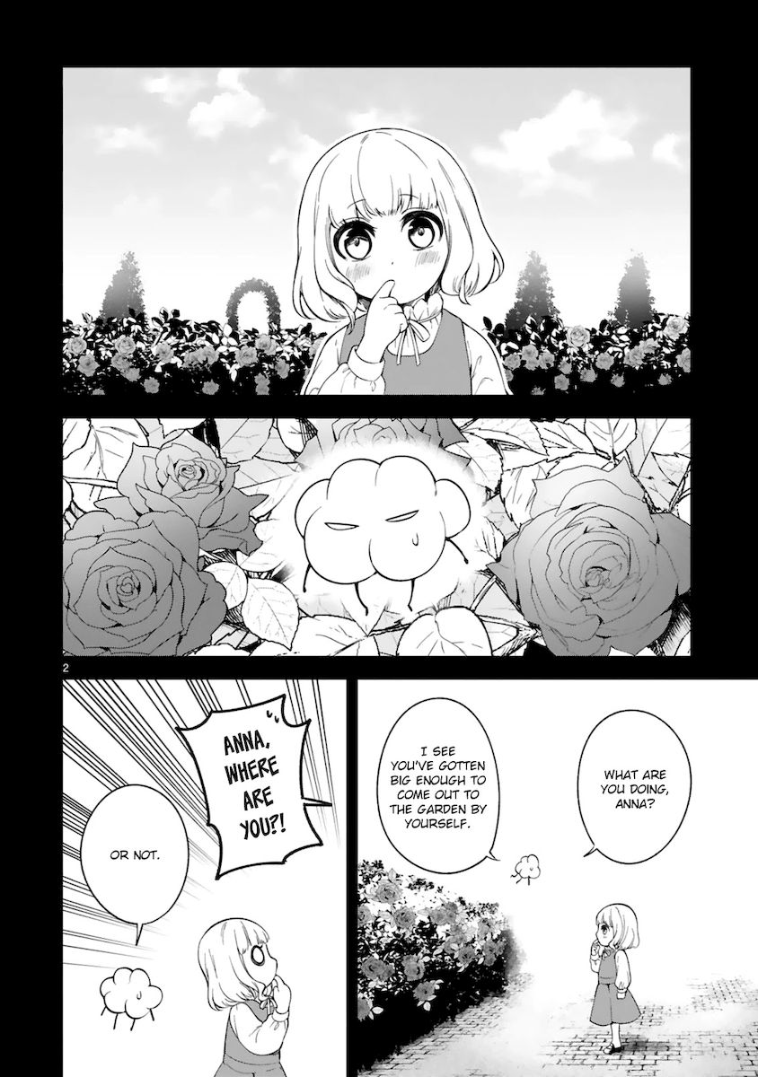 Dekoboko Majo no Oyako Jijou - Chapter 13 Page 2