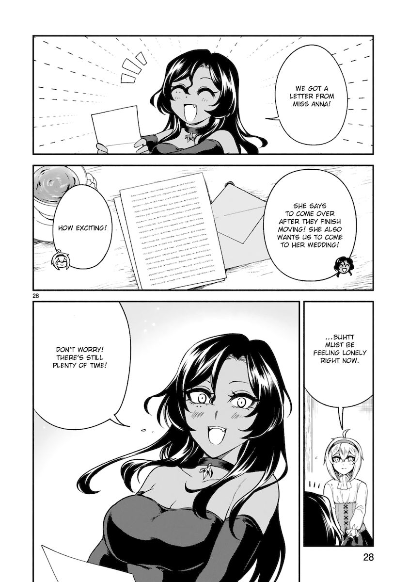 Dekoboko Majo no Oyako Jijou - Chapter 13 Page 28