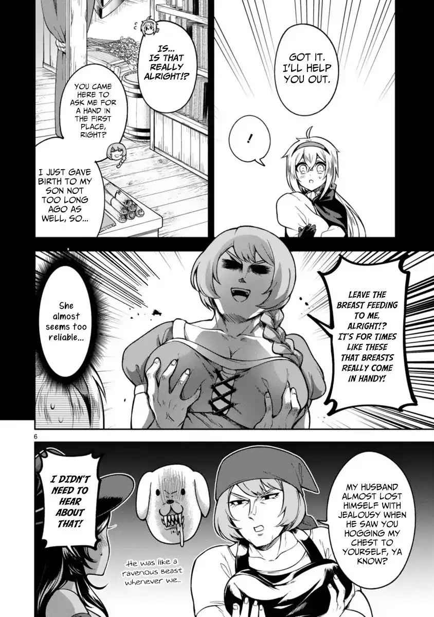 Dekoboko Majo no Oyako Jijou - Chapter 3 Page 6