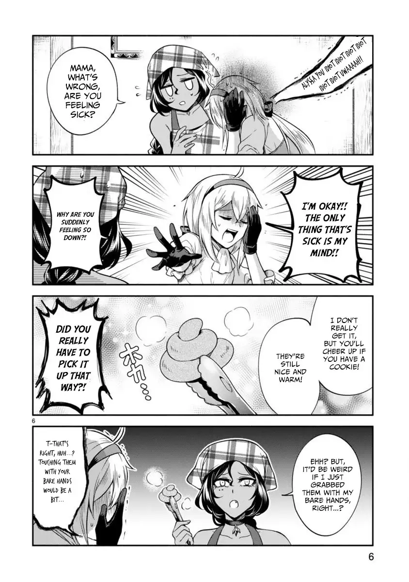 Dekoboko Majo no Oyako Jijou - Chapter 6 Page 6