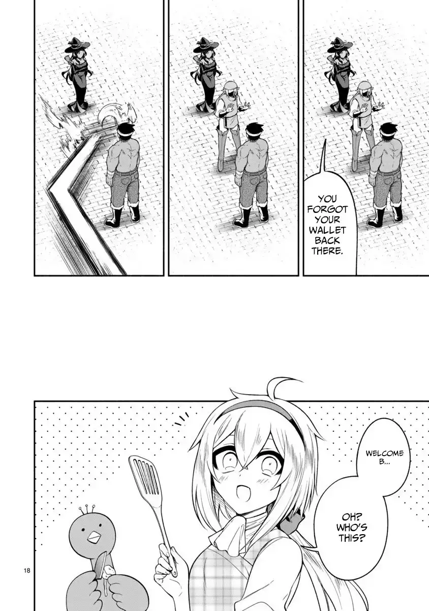 Dekoboko Majo no Oyako Jijou - Chapter 7 Page 18