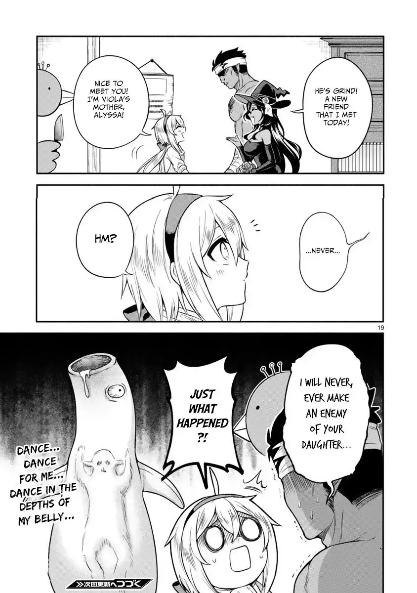 Dekoboko Majo no Oyako Jijou - Chapter 7 Page 19