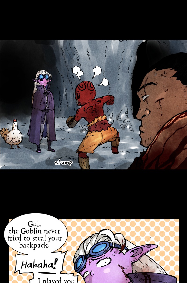 GUL - Chapter 54 Page 6