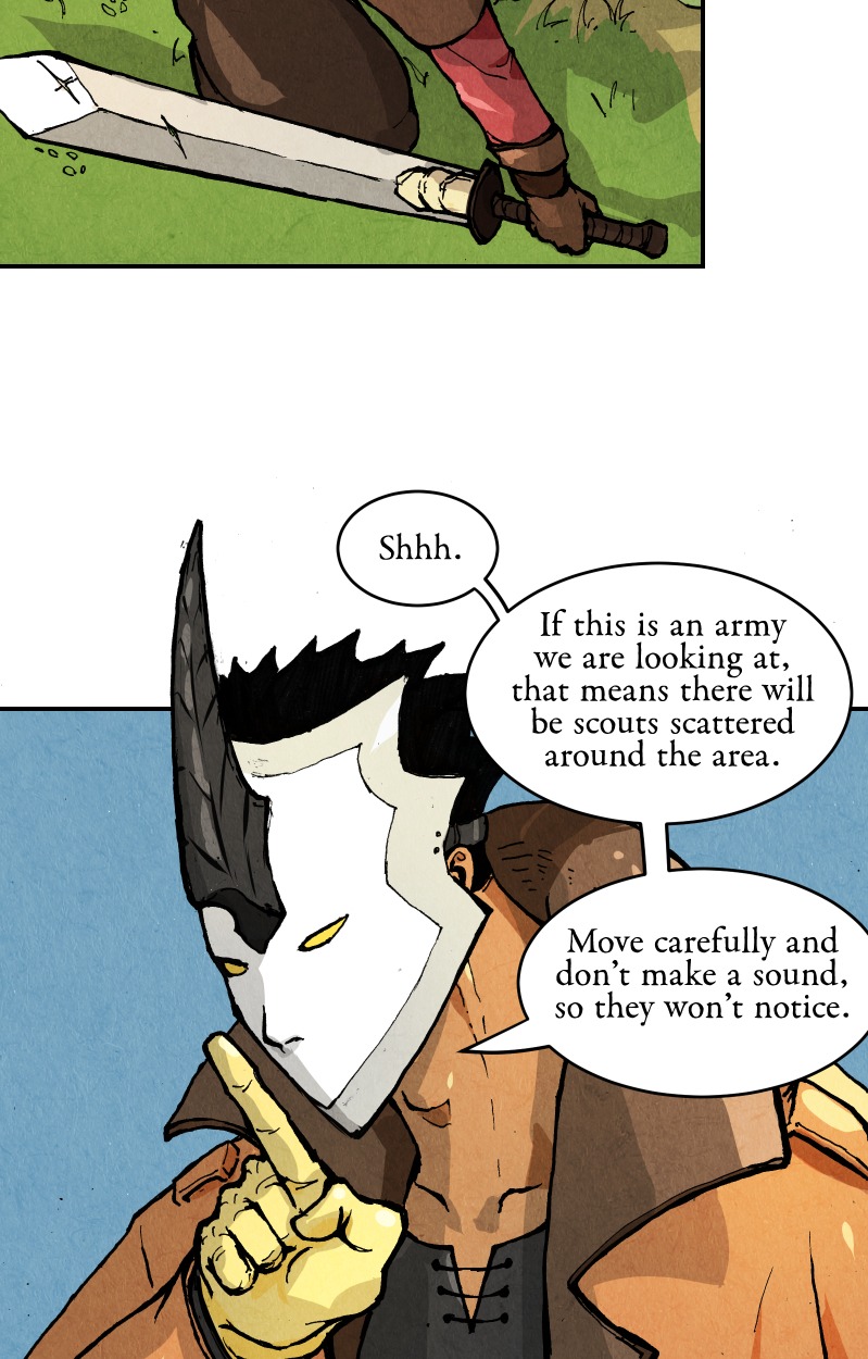 GUL - Chapter 57 Page 22