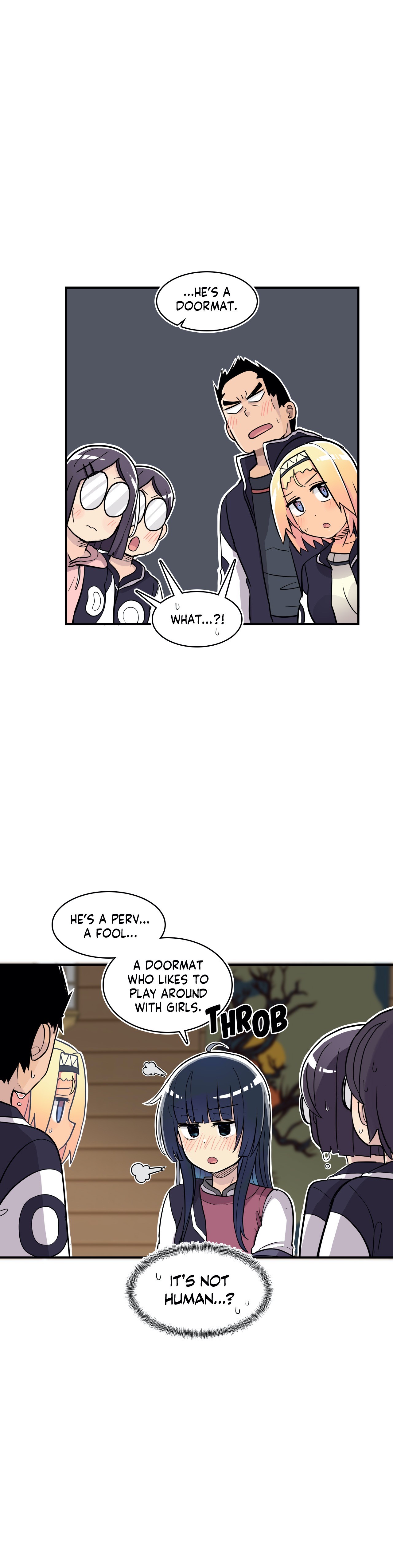 Rom-comixxx! - Chapter 31 Page 33