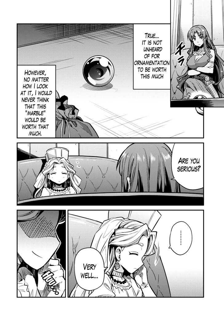 Risou no Himo Seikatsu - Chapter 10 Page 4