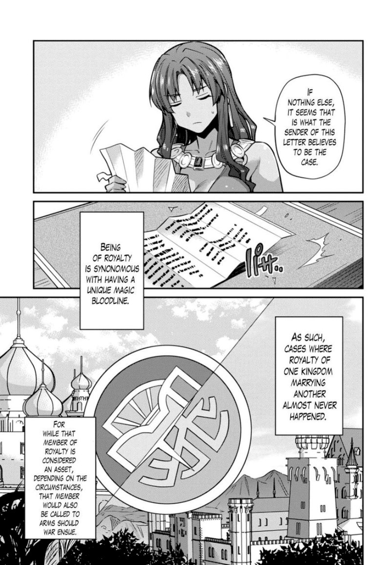 Risou no Himo Seikatsu - Chapter 12 Page 9