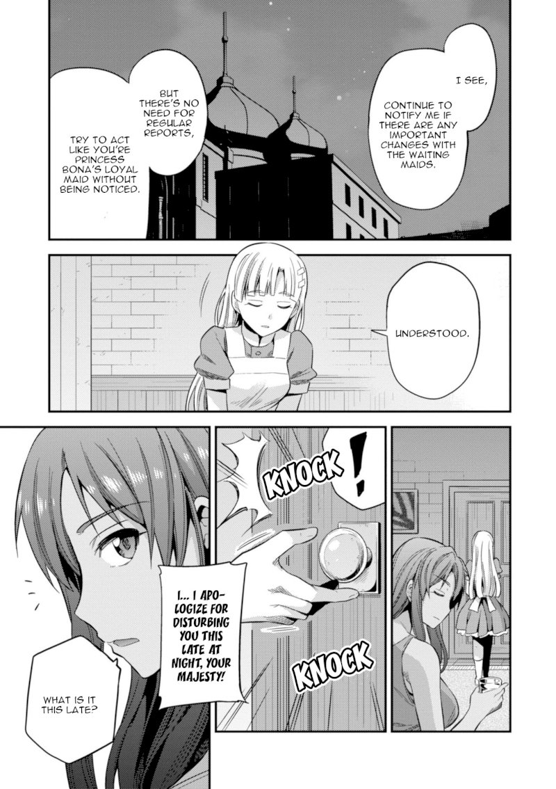 Risou no Himo Seikatsu - Chapter 22 Page 38