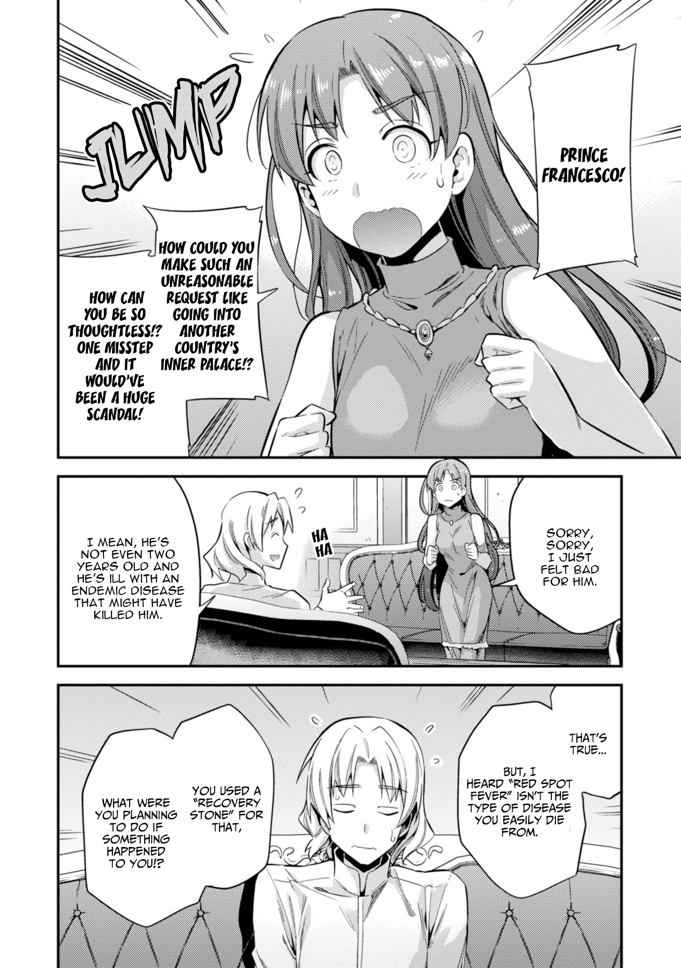 Risou no Himo Seikatsu - Chapter 24 Page 26