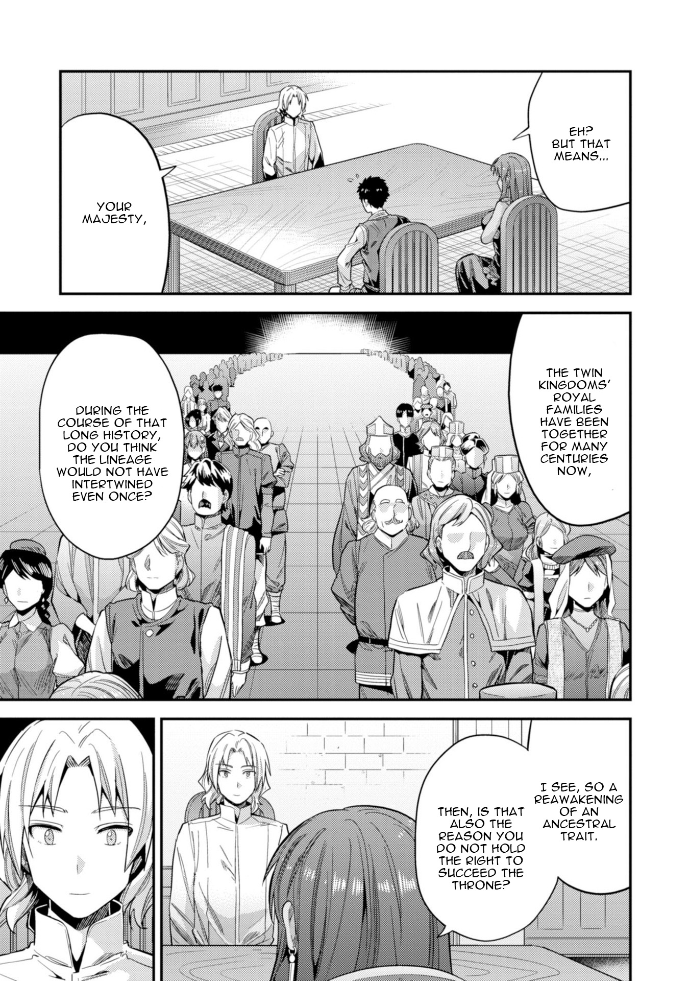 Risou no Himo Seikatsu - Chapter 24 Page 9