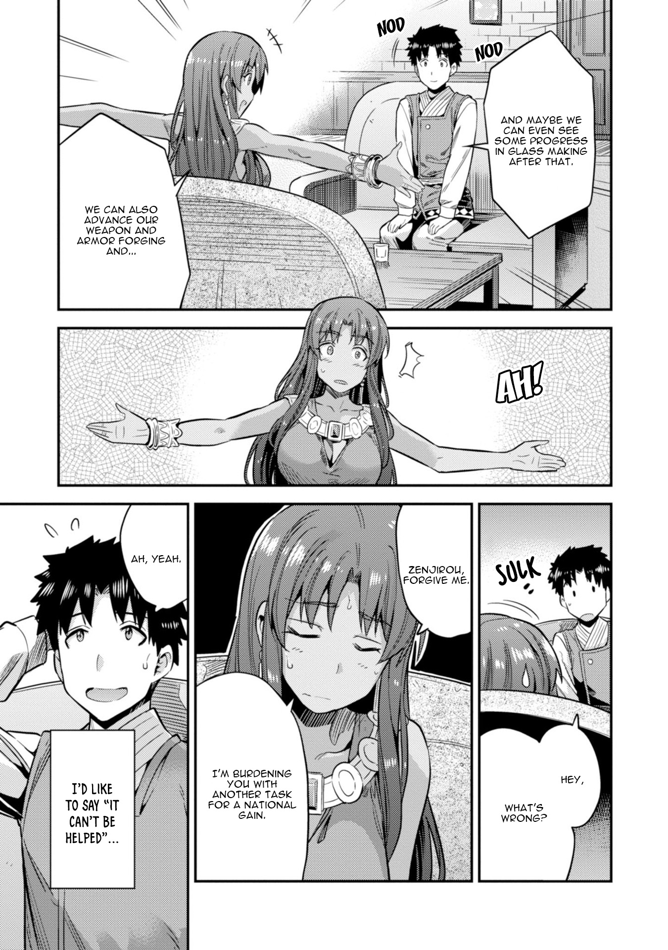 Risou no Himo Seikatsu - Chapter 25 Page 26