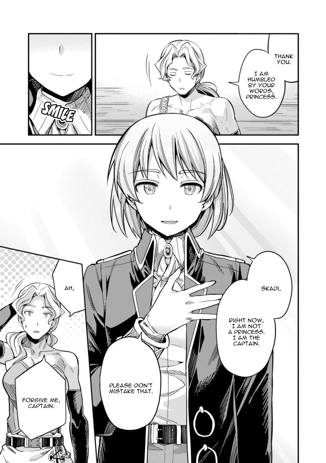 Risou no Himo Seikatsu - Chapter 25 Page 8