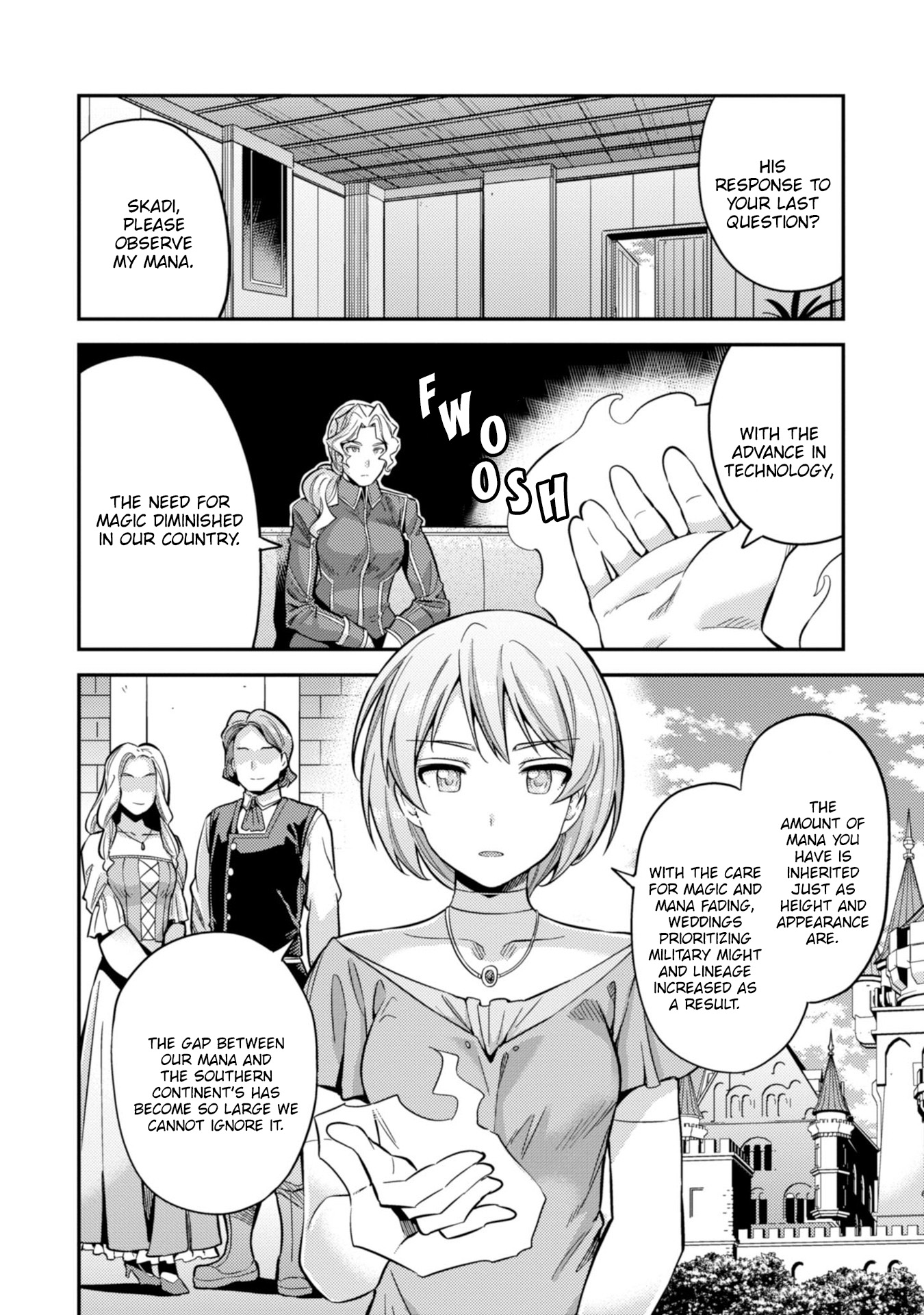 Risou no Himo Seikatsu - Chapter 29 Page 9