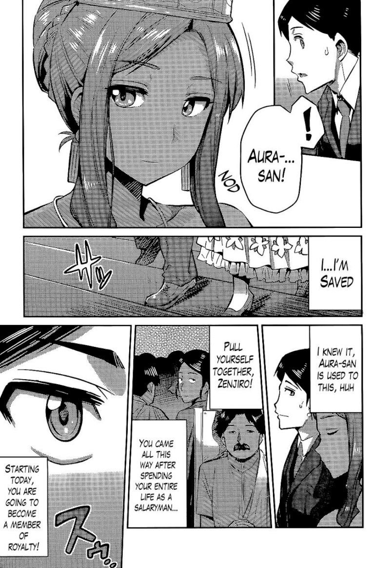 Risou no Himo Seikatsu - Chapter 3 Page 24