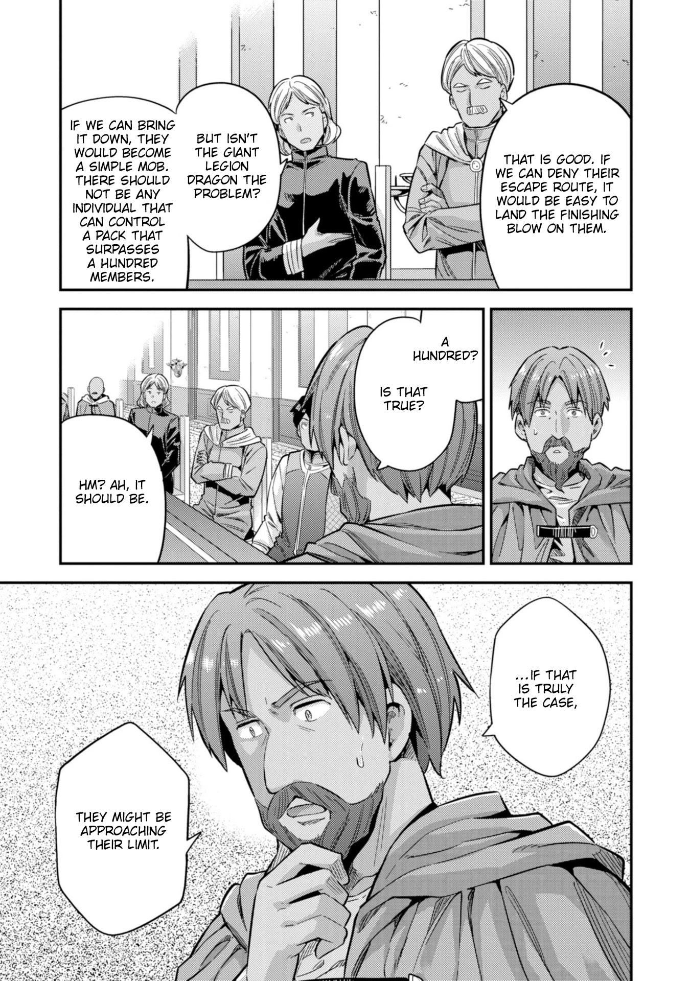 Risou no Himo Seikatsu - Chapter 30 Page 22