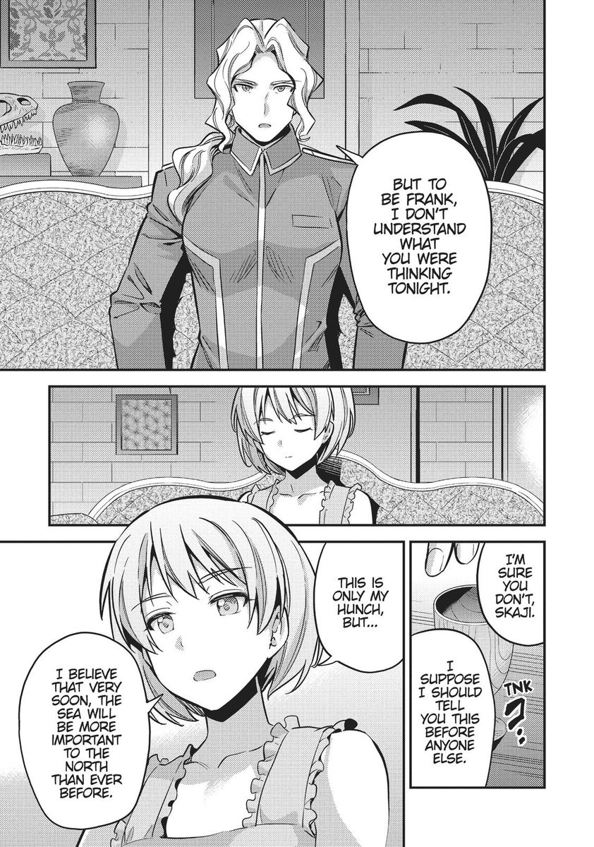 Risou no Himo Seikatsu - Chapter 35 Page 13