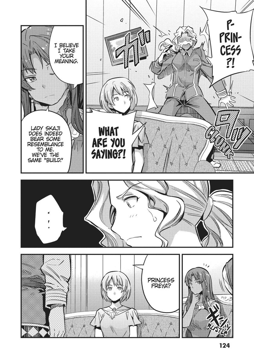 Risou no Himo Seikatsu - Chapter 35 Page 42