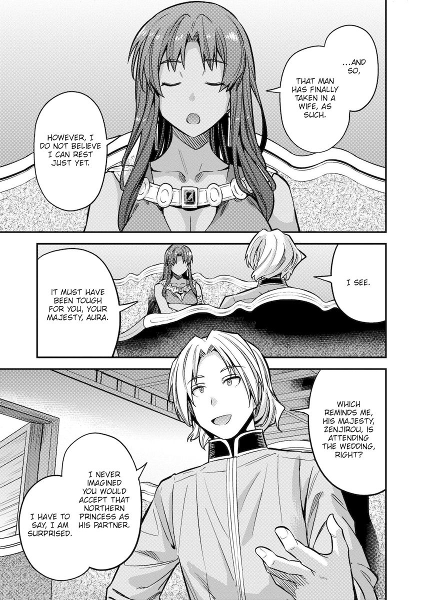 Risou no Himo Seikatsu - Chapter 39 Page 14