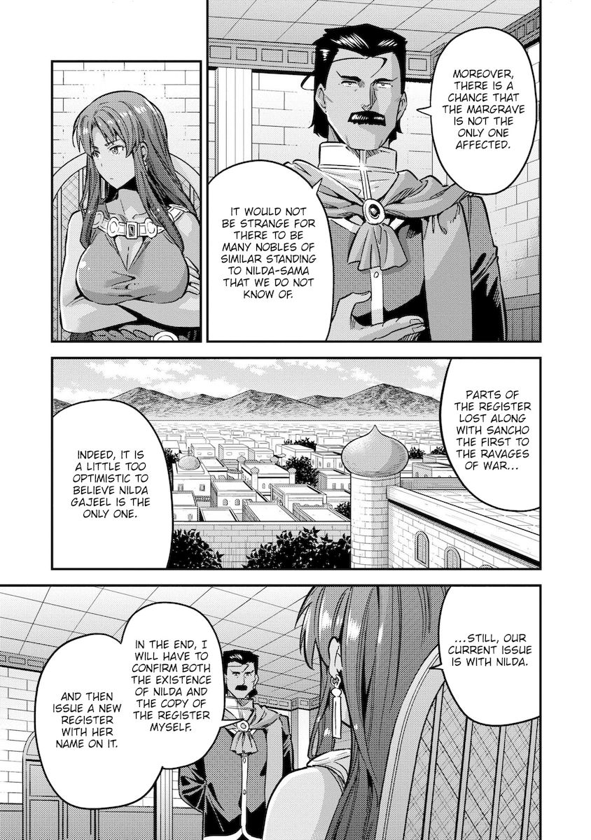 Risou no Himo Seikatsu - Chapter 40 Page 28