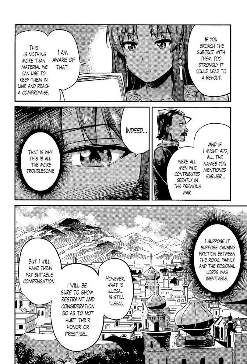 Risou no Himo Seikatsu - Chapter 5 Page 30