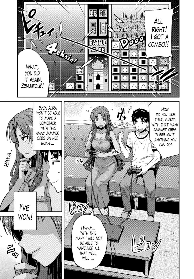 Risou no Himo Seikatsu - Chapter 9 Page 3