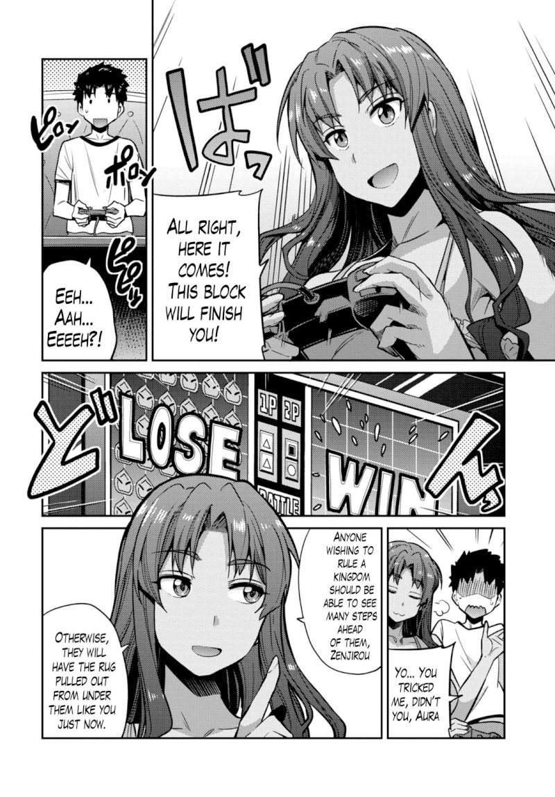 Risou no Himo Seikatsu - Chapter 9 Page 4