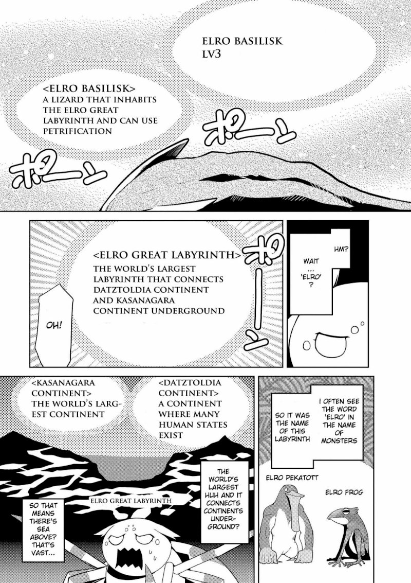 Kumo desu ga, Nani ka? - Chapter 15.2 Page 10