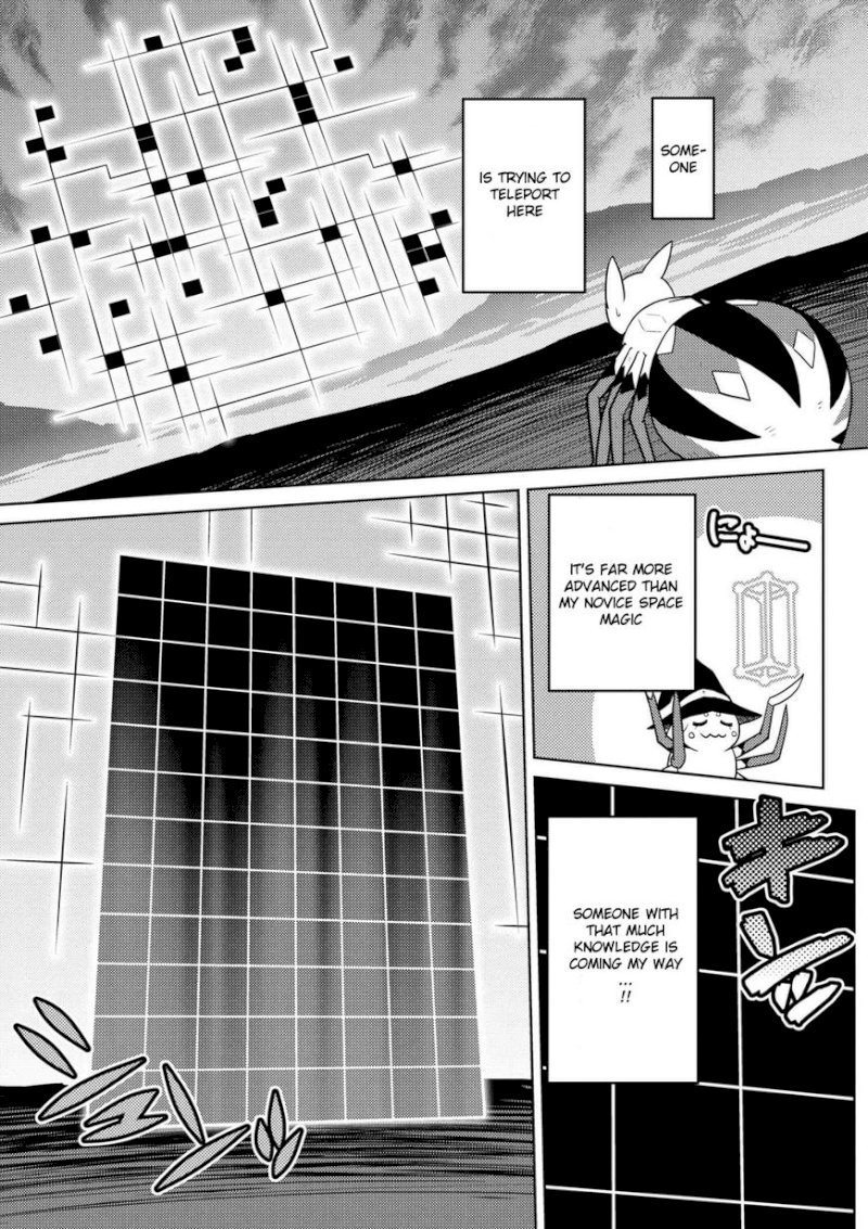 Kumo desu ga, Nani ka? - Chapter 27.1 Page 5