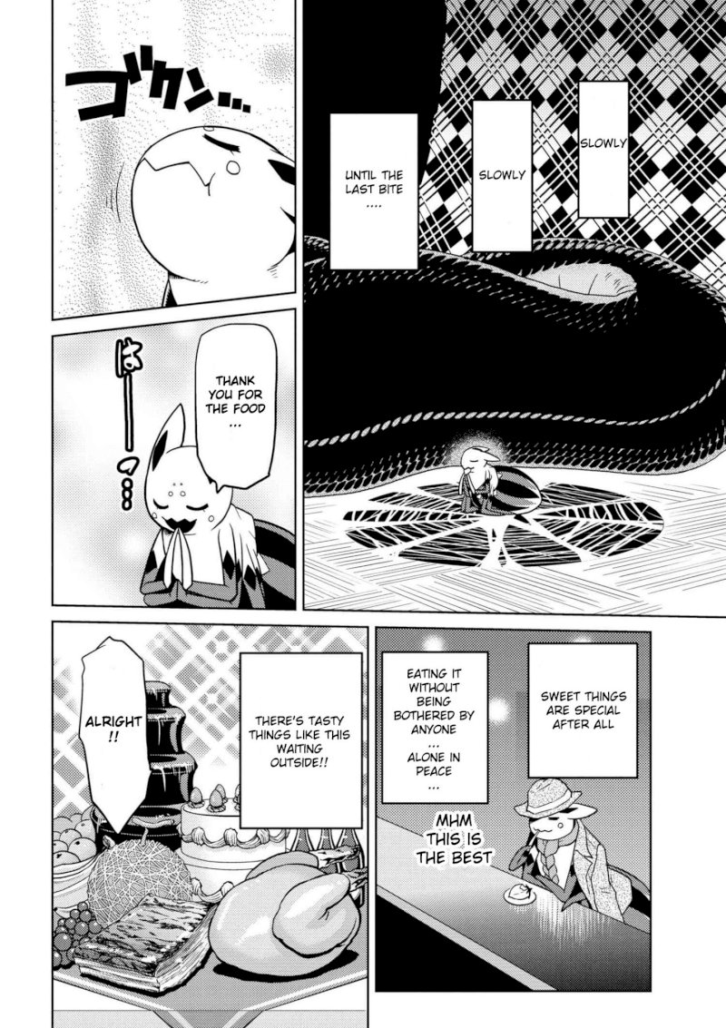 Kumo desu ga, Nani ka? - Chapter 29.1 Page 6