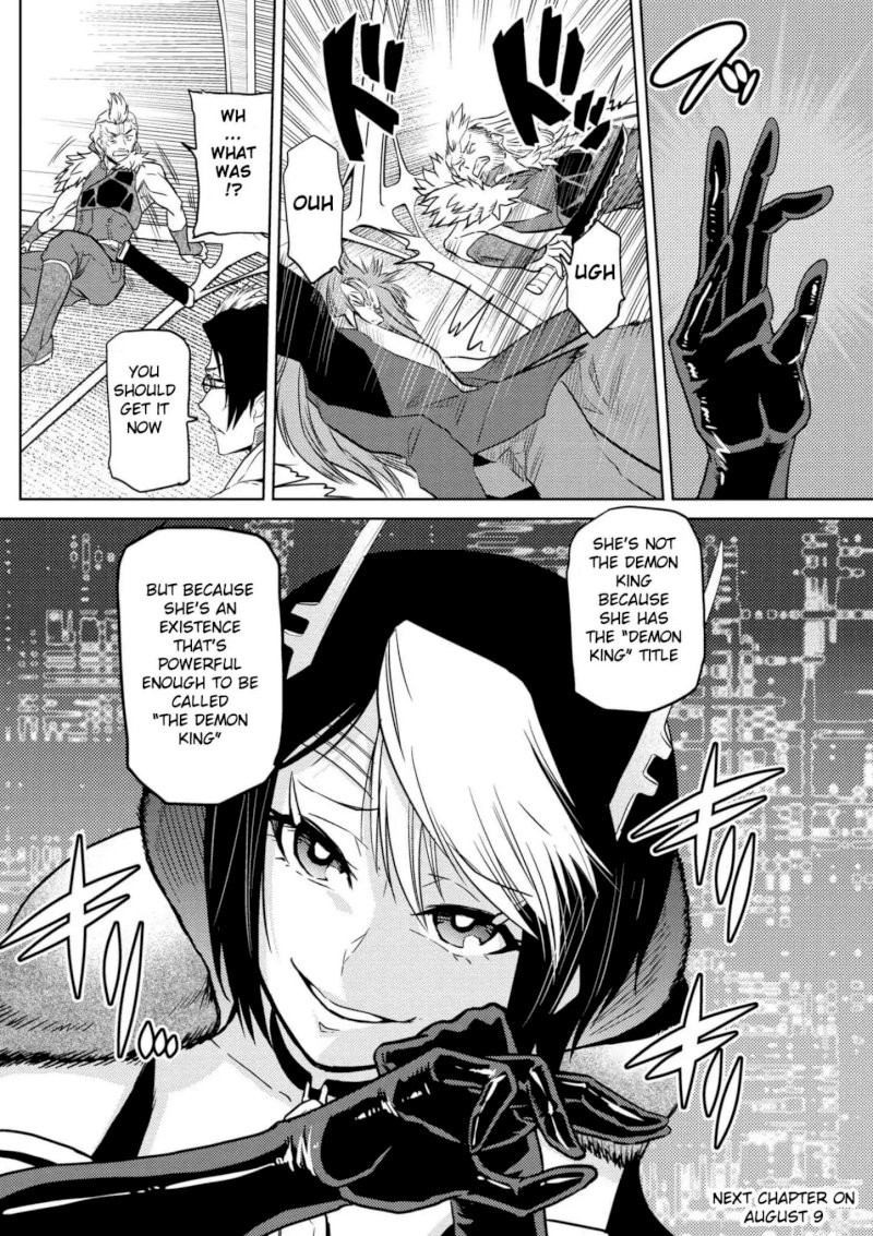 Kumo desu ga, Nani ka? - Chapter 29.2 Page 16