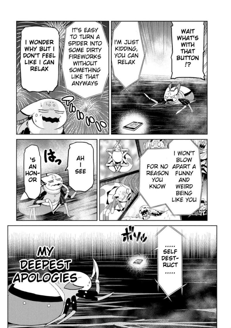 Kumo desu ga, Nani ka? - Chapter 42.2 Page 2