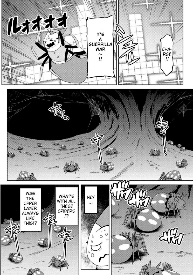 Kumo desu ga, Nani ka? - Chapter 43.1 Page 4