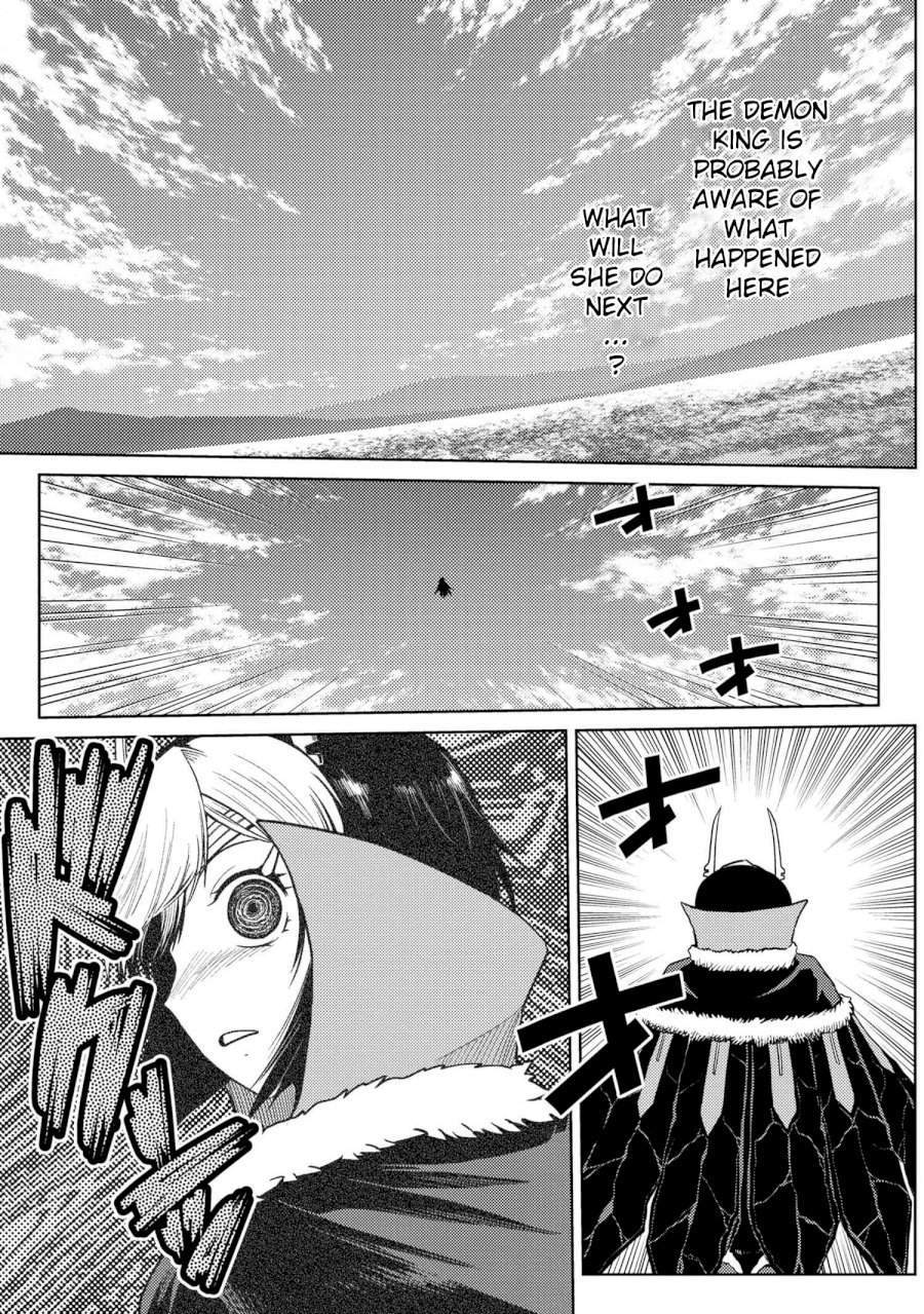 Kumo desu ga, Nani ka? - Chapter 45.2 Page 9