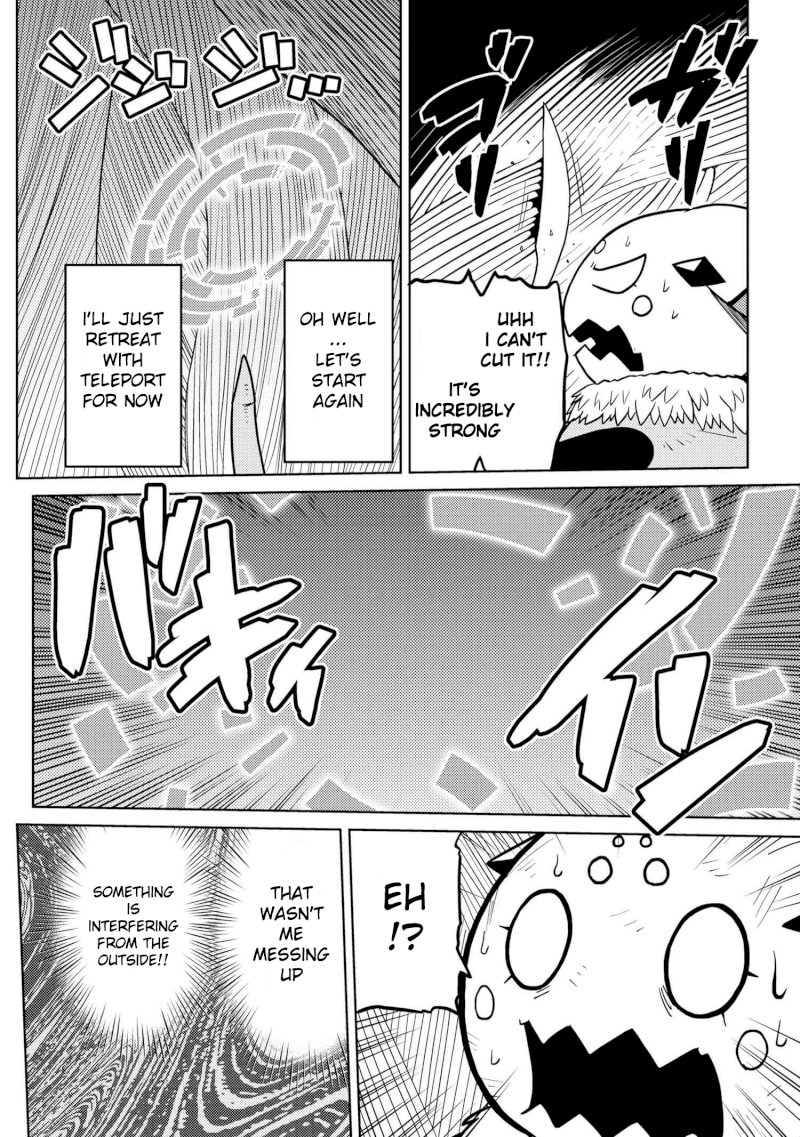 Kumo desu ga, Nani ka? - Chapter 46.2 Page 2