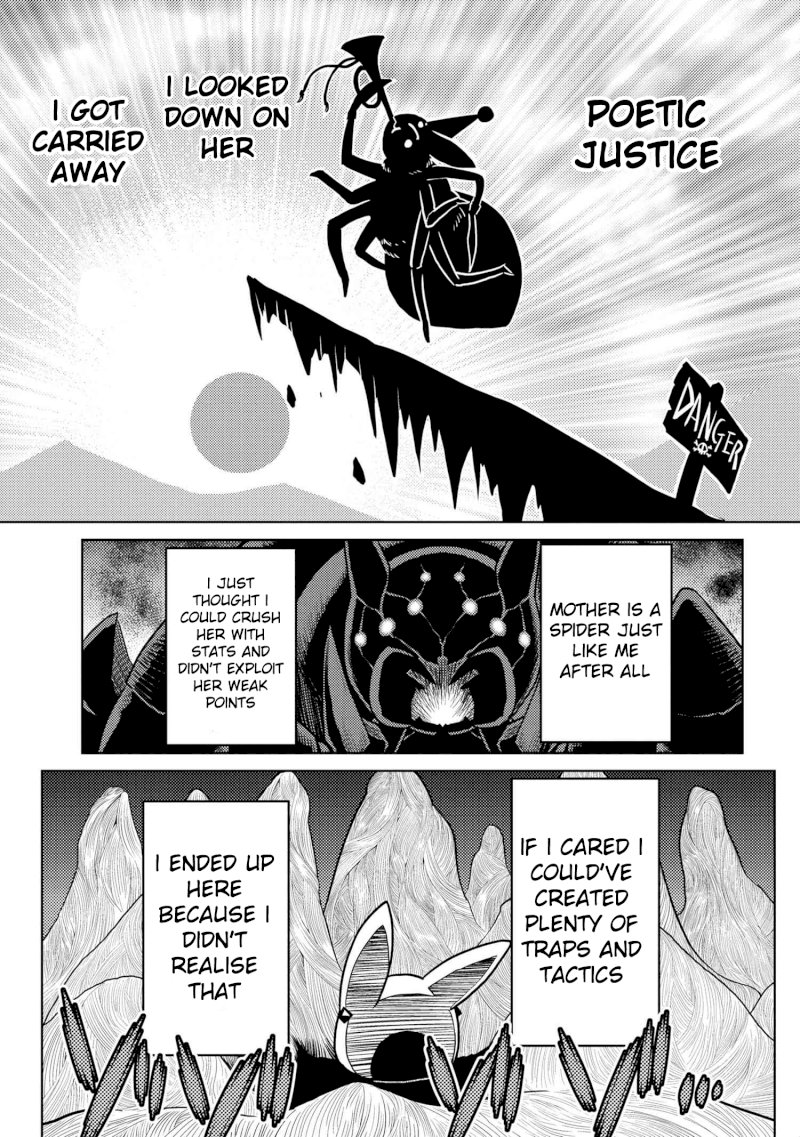 Kumo desu ga, Nani ka? - Chapter 46.2 Page 7