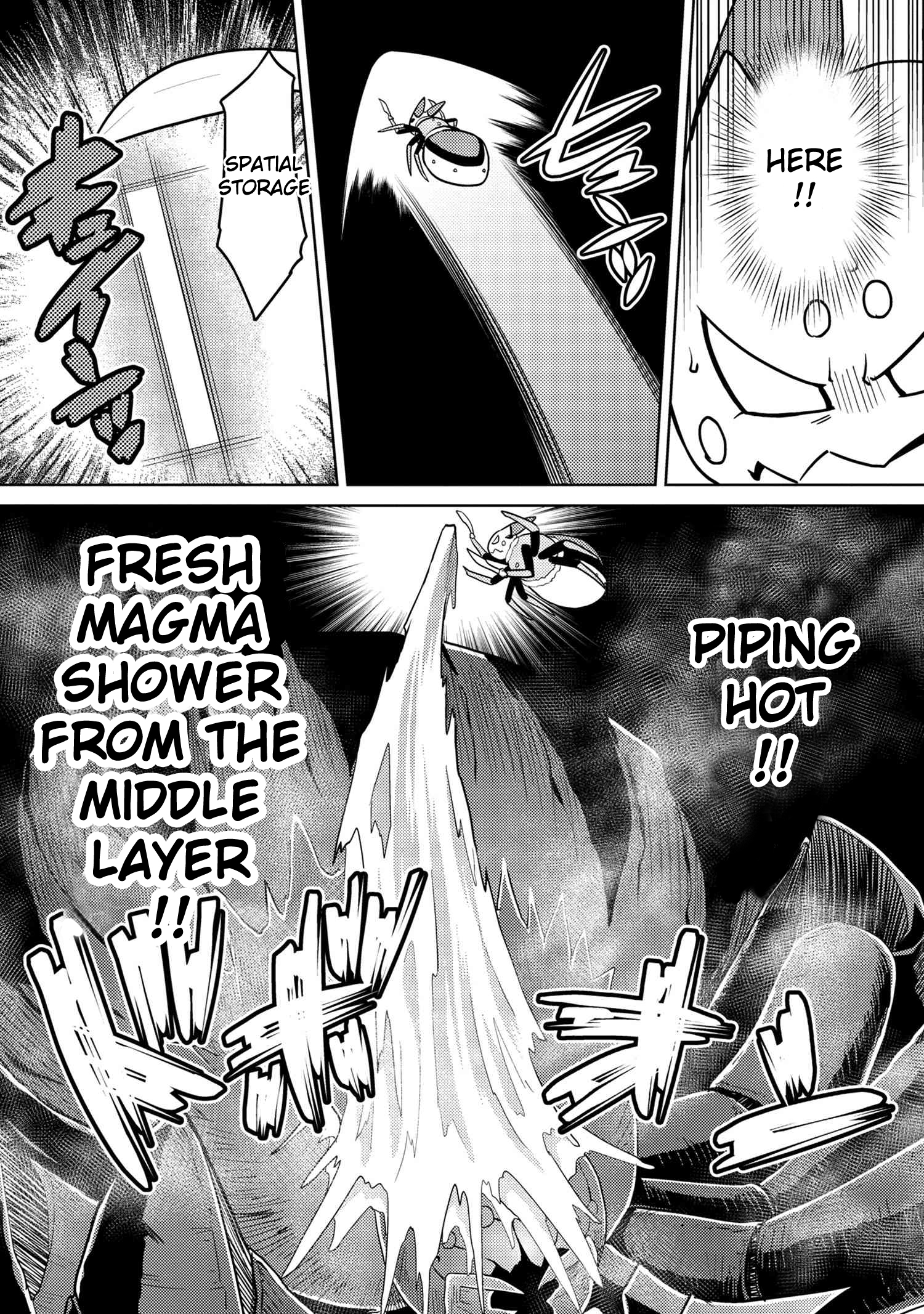 Kumo desu ga, Nani ka? - Chapter 47.1 Page 9