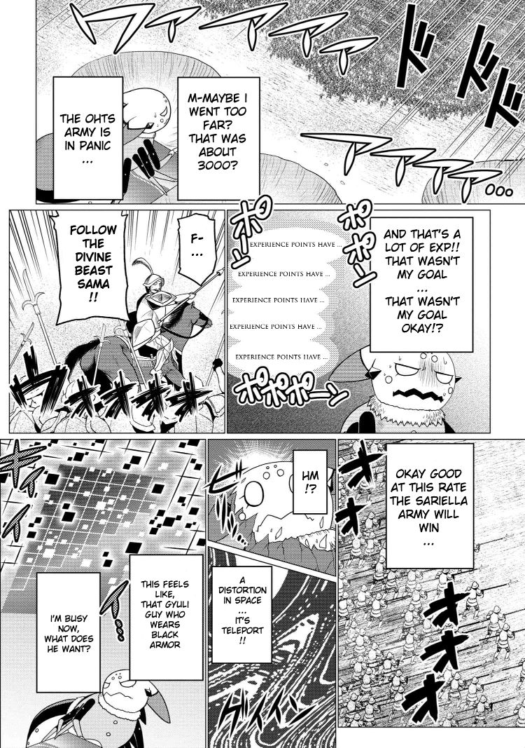 Kumo desu ga, Nani ka? - Chapter 50.3 Page 14