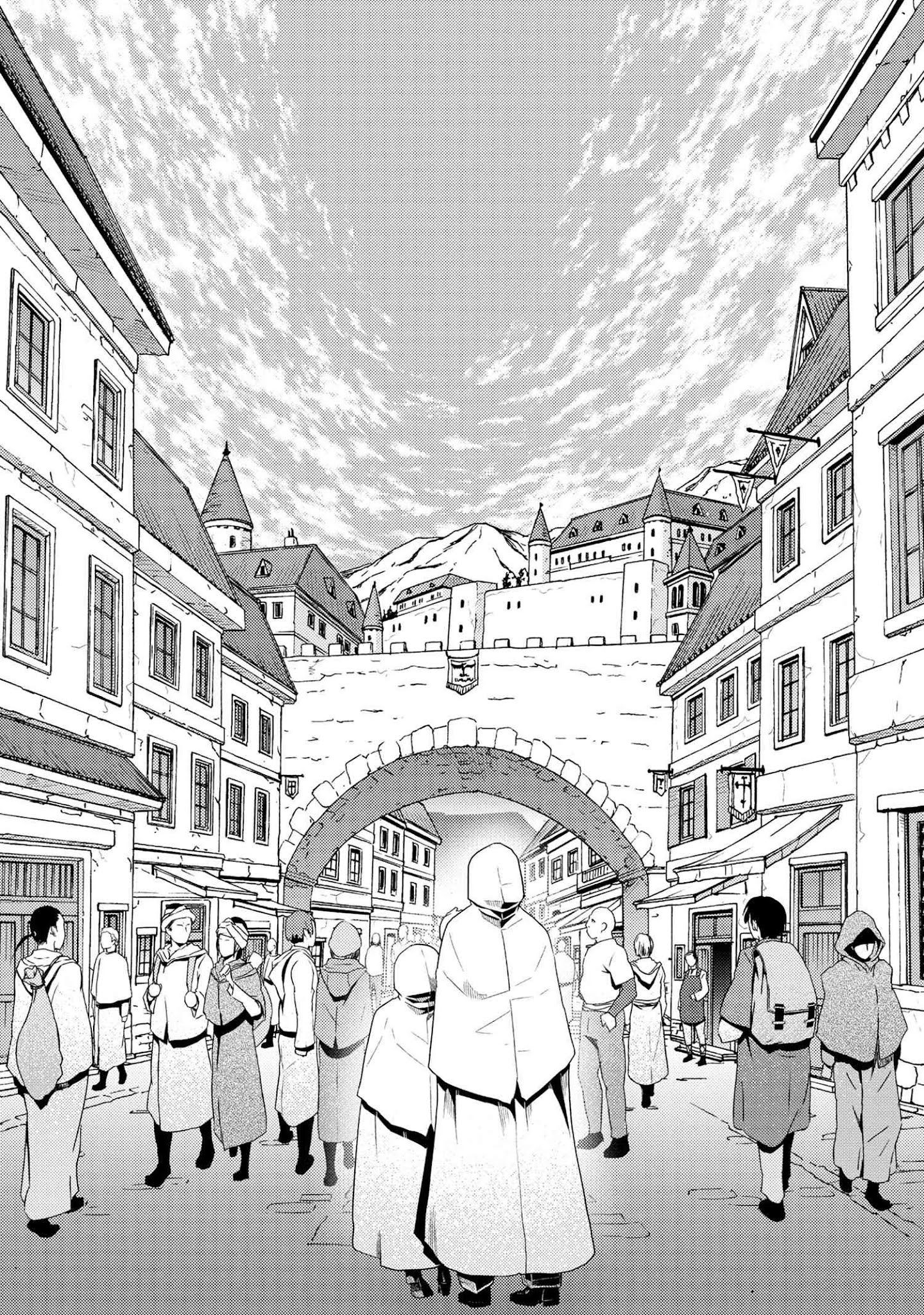 Kumo desu ga, Nani ka? - Chapter 55.1 Page 2