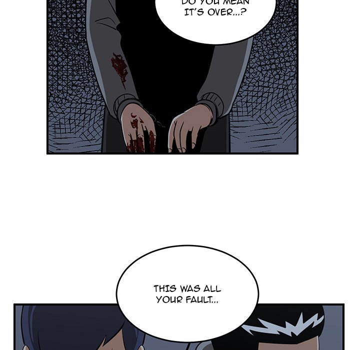 A Hero's Heart - Chapter 81 Page 128