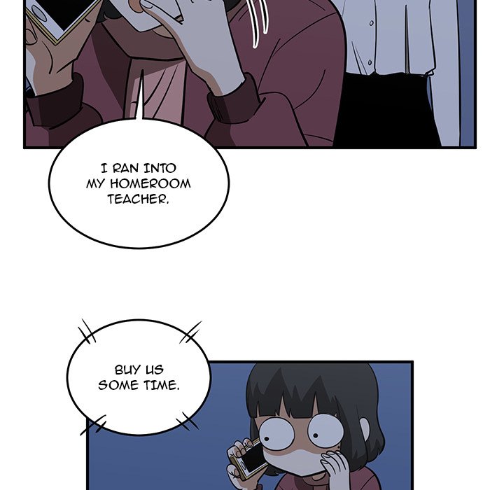 A Hero's Heart - Chapter 81 Page 25