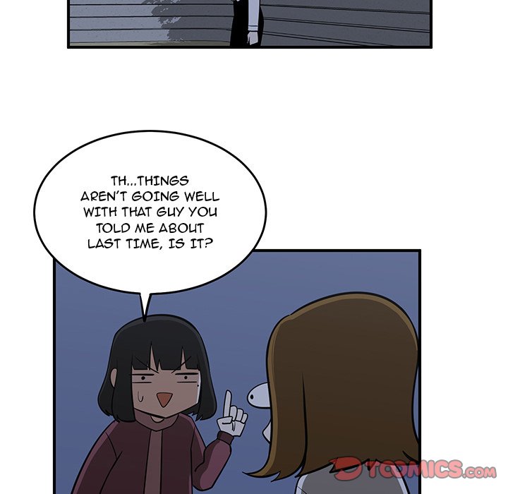 A Hero's Heart - Chapter 81 Page 28