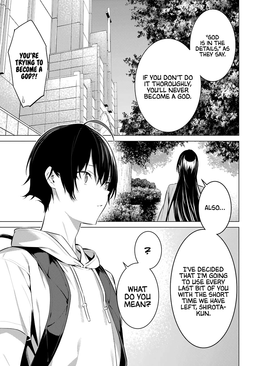 Haite Kudasai, Takamine-san - Chapter 16 Page 21