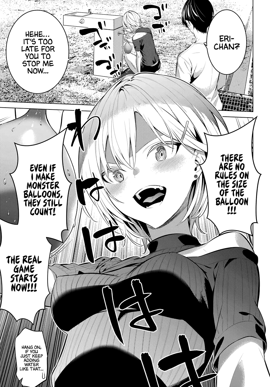 Haite Kudasai, Takamine-san - Chapter 18 Page 12