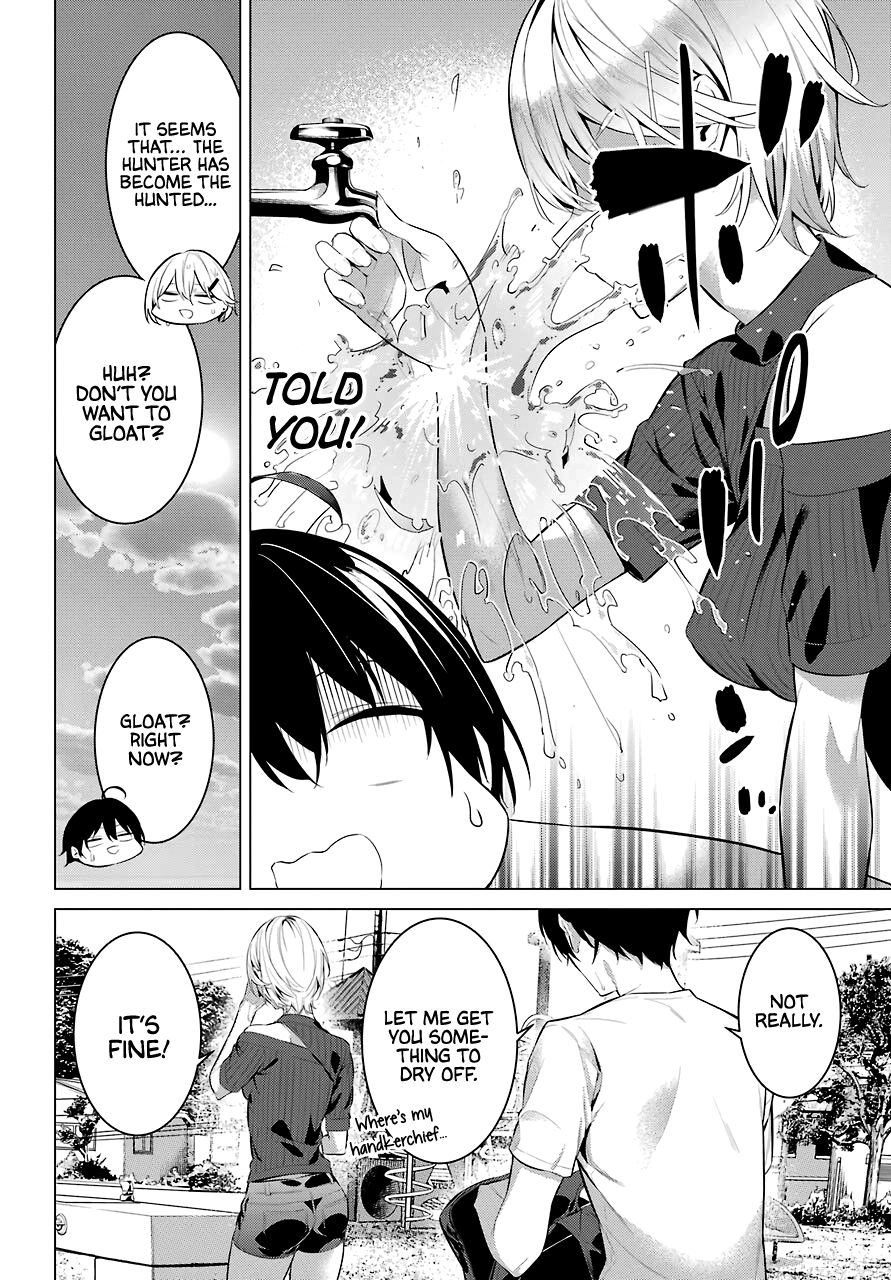 Haite Kudasai, Takamine-san - Chapter 18 Page 13