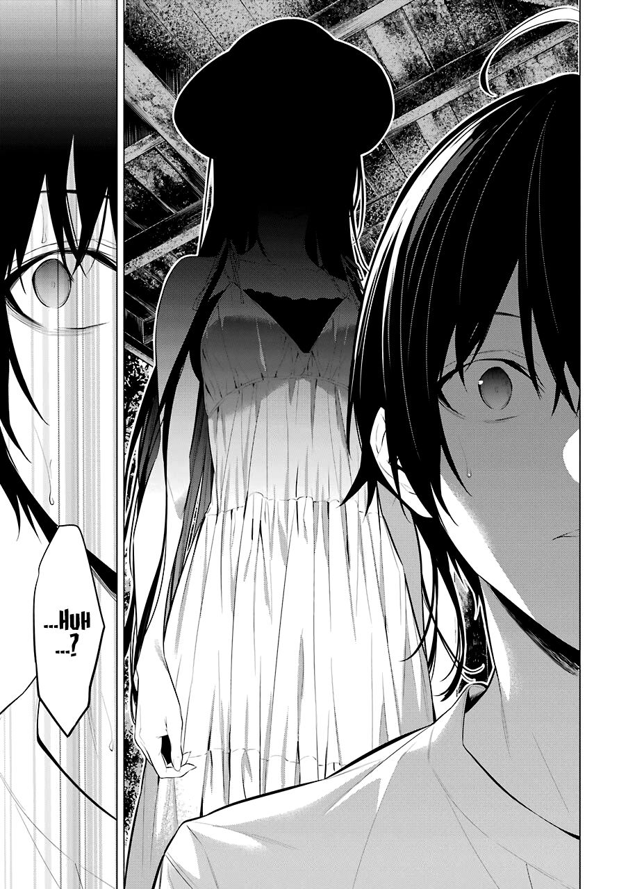 Haite Kudasai, Takamine-san - Chapter 18 Page 30