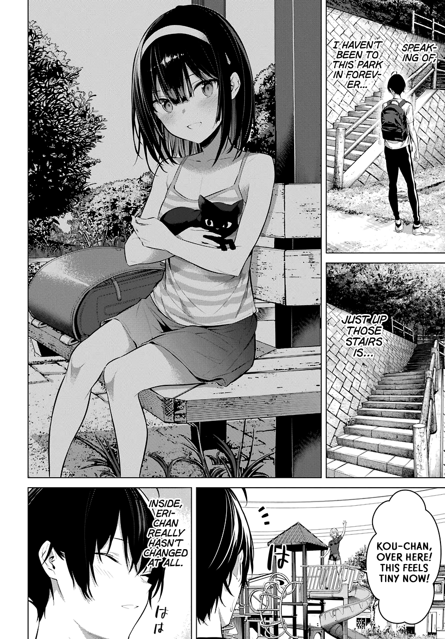 Haite Kudasai, Takamine-san - Chapter 18 Page 7