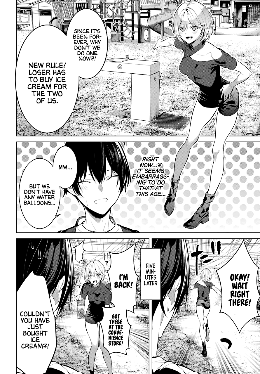 Haite Kudasai, Takamine-san - Chapter 18 Page 9