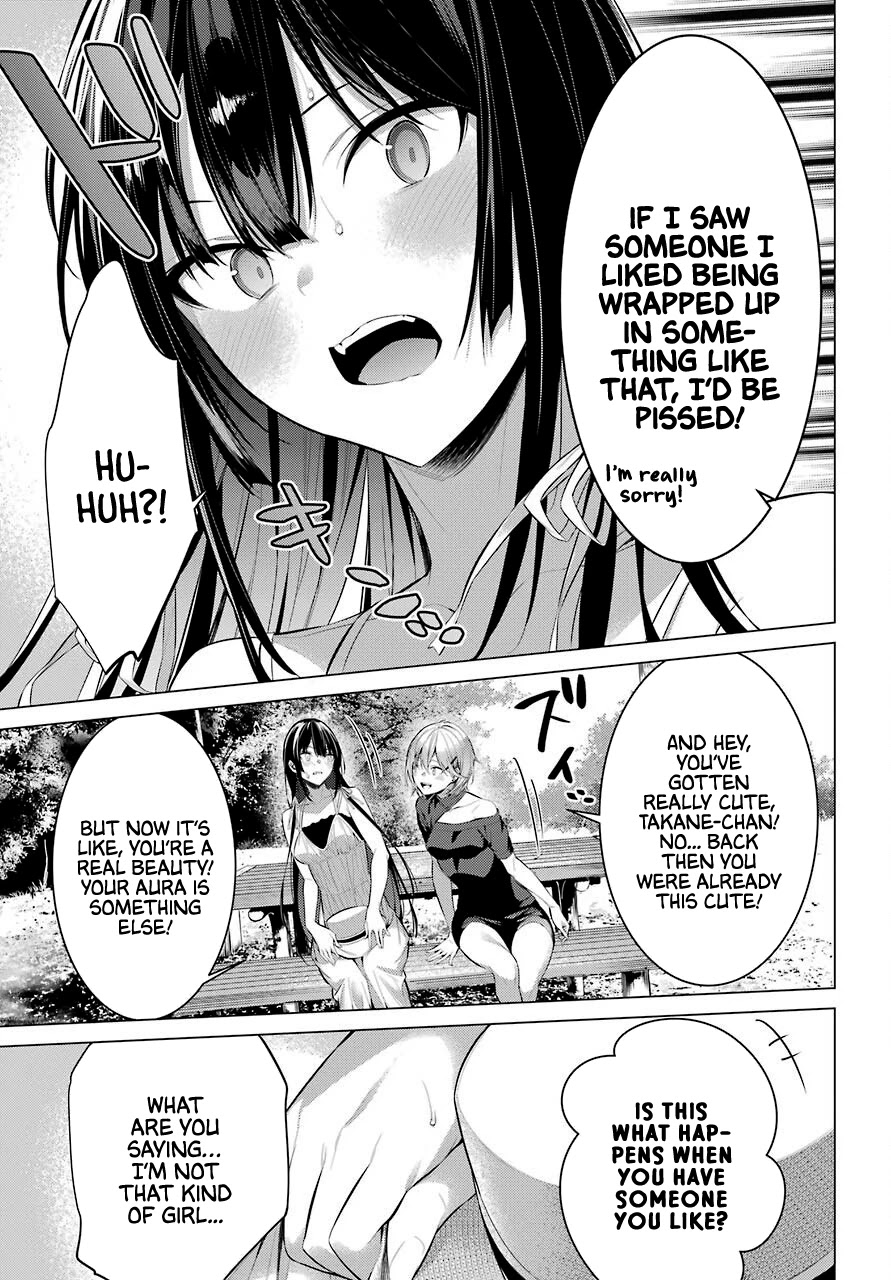 Haite Kudasai, Takamine-san - Chapter 19 Page 20