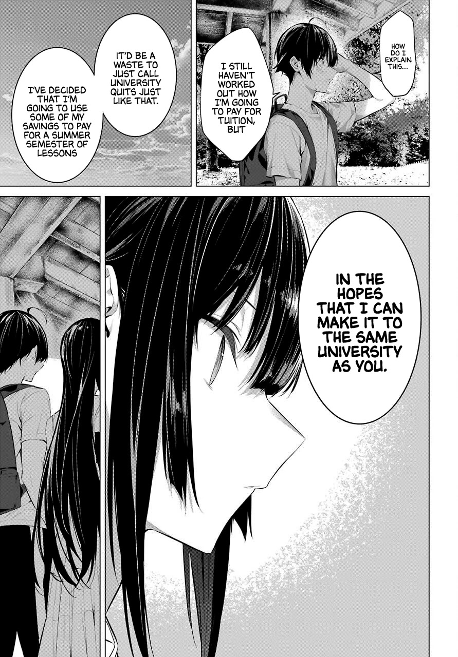 Haite Kudasai, Takamine-san - Chapter 19 Page 24